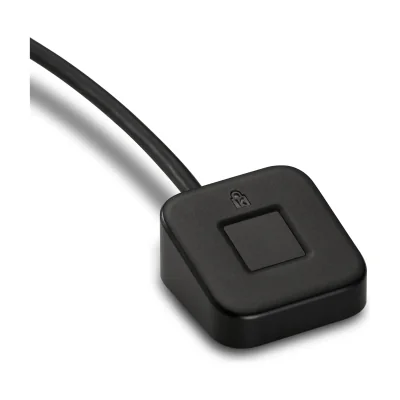 Kensington VeriMark Desktop Fingerprint Key, 140 g, 130 mm, 120 mm, 40 mm, 5 pc(s), 820 g
