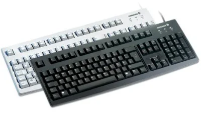 KEYBOARD G83-6105 BLACK USB/FRENCH LAYOUT