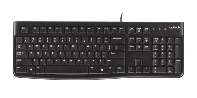 KEYBOARD K120 FOR BUSINESS/UK LAYOUT