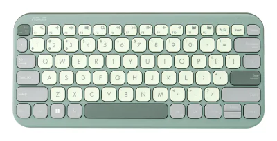 KEYBOARD KW100 ENG/GREEN 90XB0880-BKB050 ASUS