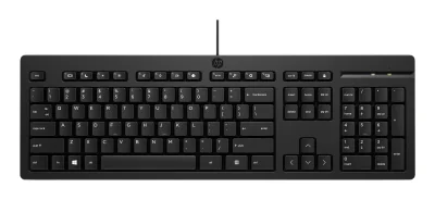 KEYBOARD USB 125/G2 AY2Y7AA HP