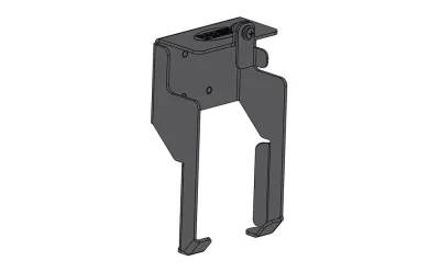 KEYENCE BT-A700 NON-POWERED/CRADLE