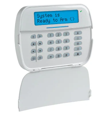 KEYPAD LCD WRL/HS2LCD(P)EE3N JOHNSON CONTROLS
