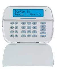KEYPAD LCD WRL/HS2LCDWF(P)8 JOHNSON CONTROLS