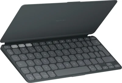 Logitech Keys-to-Go 2 Graphite, BT - Apple "920-013017"