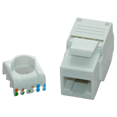 Keystone cat6 UTP, toolless - EMTEX, "EMT-KJ6-UTP"