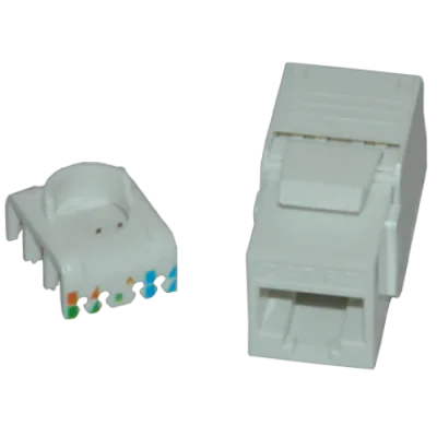 Keystone cat6A UTP, toolless - EMTEX