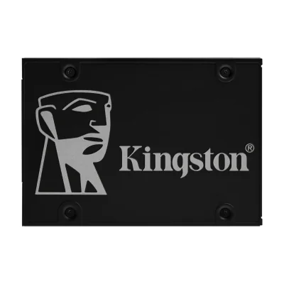 Kingston Technology 2048G SSD KC600 SATA3 2.5", 2 TB, 2.5", 550 MB/s, 6 Gbit/s
