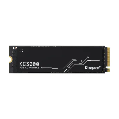 Kingston Technology 4096G KC3000 M.2 2280 NVMe SSD, 4 TB, M.2, 7000 MB/s