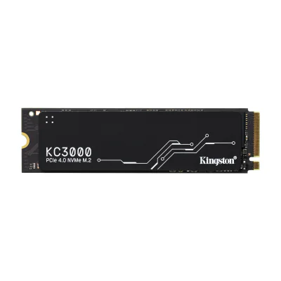Kingston Technology 512G KC3000 M.2 2280 NVMe SSD, 512 GB, M.2, 7000 MB/s
