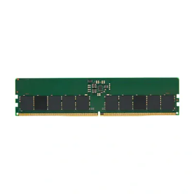 Kingston Technology KSM56E46BS8KM-16HA, 16 GB, 1 x 16 GB, DDR5, 288-pin DIMM, Black, Green
