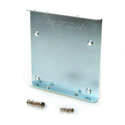 Kingston Technology SNA-BR2/35, Silver