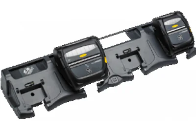 KIT, Acc 4-BAY Power Station, Europe (type C) / Chile Cord, ZQ500 Series