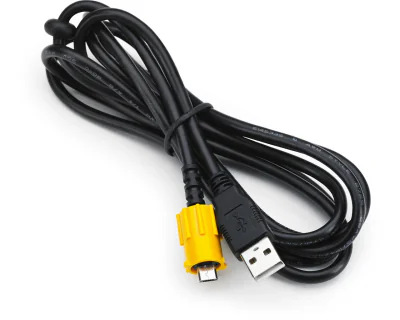 KIT, Acc Micro,USB,B, to,USB,A,Plug,1.8M, ZQ500 Series