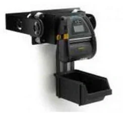 KIT ACC QLn4/ZQ63 Mobile Mount for Forklifts (with U-arm bracket and fanfold bin)