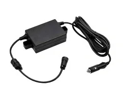 KIT ACCESSORY POWER ADAPTER/F/ MOB BATT ELIM 12-48V CIG LIGHT