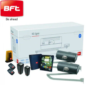 Kit automatizare porți batante KIT IGEEA BT