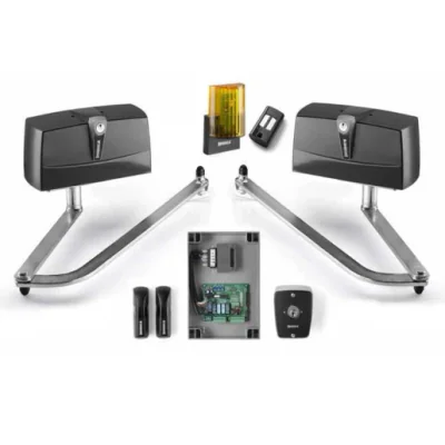 Kit automatizări porți batante 2x3m KPR