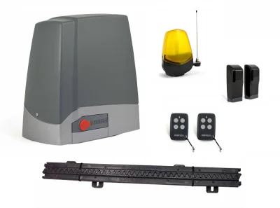 Kit automatizări porți culisante 230V KIT MEKO 8