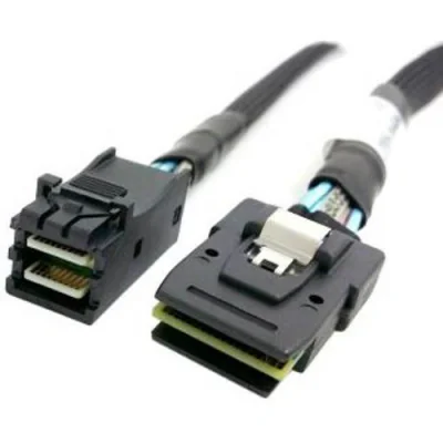 KIT cablu INTEL, contine 2x cabluri cu conector SFF8643 la SFF8087, 950 mm, "AXXCBL950HDMS"