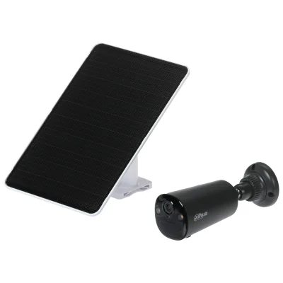 Kit cameră IP DAHUA KIT/BF4CA-4G-0210B-XL/M0508, Apollo Bullet C1, LTE, Smart Dual Light, 4 Mpx, 2,1 mm