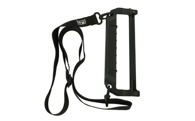 KIT CARRY HANDLE W/SHOULDER/STRAP