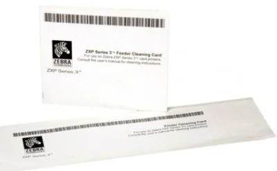 KIT,CLEANING CARDS,ZXP 3