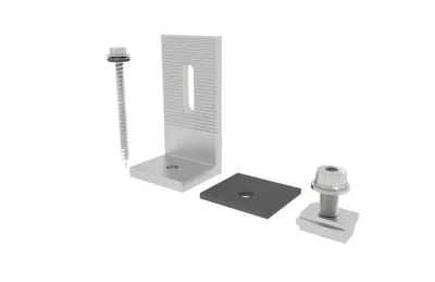 Kit clemă prindere acoperiș tablă BH-TR-LFM-01