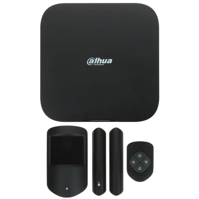 Kit de alarmă DAHUA ART-ARC3800H-03-FW2(868)-B, AirShield