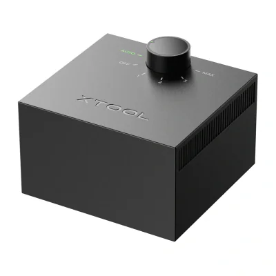 Kit de asistență pneumatică xTool Air Assist 2.0 AUTO pentru seria S1/M1