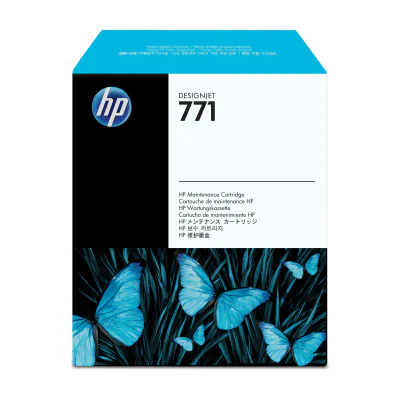 Kit de mentenanță HP 771 DesignJet, compatibil HP DesignJet Z6200 Photo Printer series