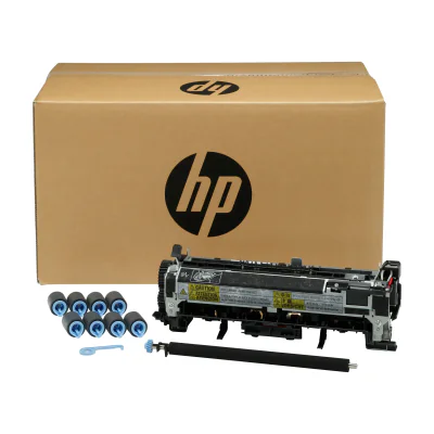 Kit de mentenanță HP LaserJet 220V, 225000 pagini, compatibil LaserJet Enterprise MFP M630