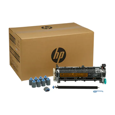 Kit de mentenanță HP LaserJet 220V, capacitate 225000 pagini, compatibil LaserJet 4250, 4350