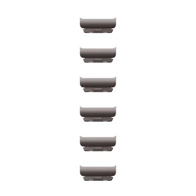 Kit de zale Apple Link Bracelet pentru Apple Watch 44/45/46/49 mm, Slate
