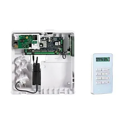 KIT Flex 20 Panel 10Ah Box + Mk8 Keyprox (C005-M-E1 x 1, CP051-00-01 x 1)  -Programarea și testarea la fața locului sunt rapide și ușoare, folosind USB-ul integrat pentru a se conecta prin laptop la Suita de service la distanță (RSS)  -Poate fi monit