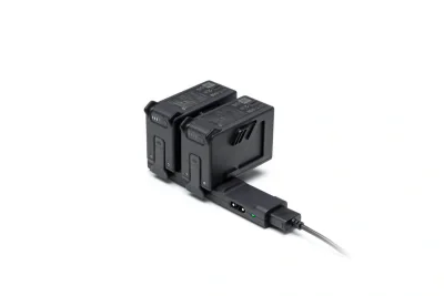 Kit Fly More DJI FPVInclude 2xacumulatori, 1xstatie incarc. "CP.FP.00000021.01"
