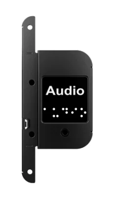 Kit, i-series side mount Audio BL-RSZQ
