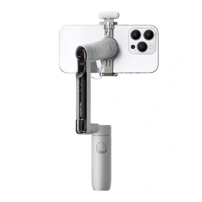 Kit Insta360 Flow Creator cu stabilizator (gri)