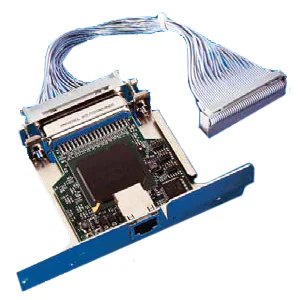 Kit Internal ZebraNet PrintServer 10/100 ZMx00 Series, Xi4 Series, 105SLPlus, ZE500 Series