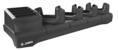 KIT : Multi-slot cradle kit to charge up to four TC53 / TC58; TC53e / TC58e / TC53e-RFID devices and four batteries