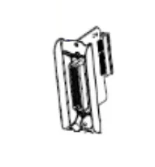 Kit Parallel Port Card ZT600 Series, ZT510