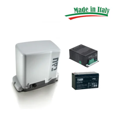 Kit porți culisante 1800 kg K-MASTER18QRFKIT