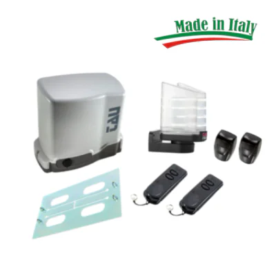 Kit porți culisante 500 kg K-T-ONEKIT5E08