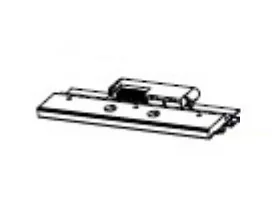 Kit Printhead 203 dpi ZT620, ZT620R