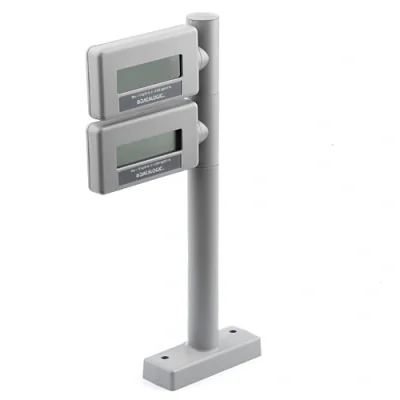 Kit, Remote Scale Display, English, Dual Head, Single Interval, US/Canada/Puerto Rico