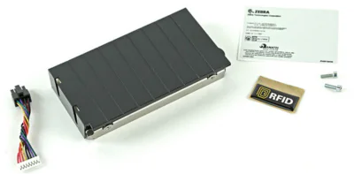 Zebra P1123335-026C, RFID card reader, Grey