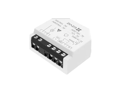 KIT SMART HOME Ezviz T35WD pentru controlul Iluminatului, Wi-Fi Relay 2.4GHz, conectivitate: Wi-Fi 6, BLE, 2.4 GHz, IEEE802.11b, 802.11g, 802.11n, raza: 200m (spatiu deschis), allimentare: 100-240 VAC, 50 –60 Hz / 12VDC, dimensiuni 38.4 × 43.8 × 18.5