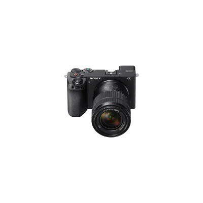 KIT SONY ALPHA 6700 18-135mm