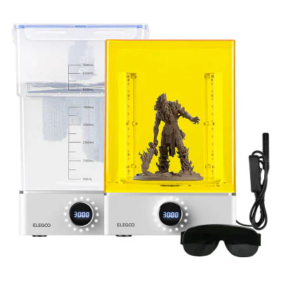 Kit stație de spălare și condiționare ELEGOO Mercury XS