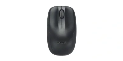 Kit tastatura + mouse Logitech MK220, tastatura fara fir standard, mouse optic, negru